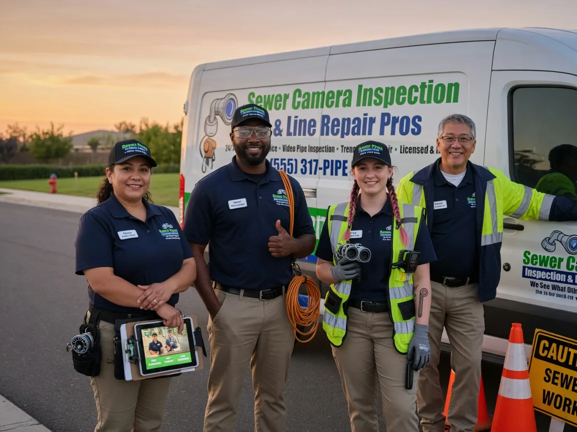 Sewer Line Repair company in Warm Springs, OR